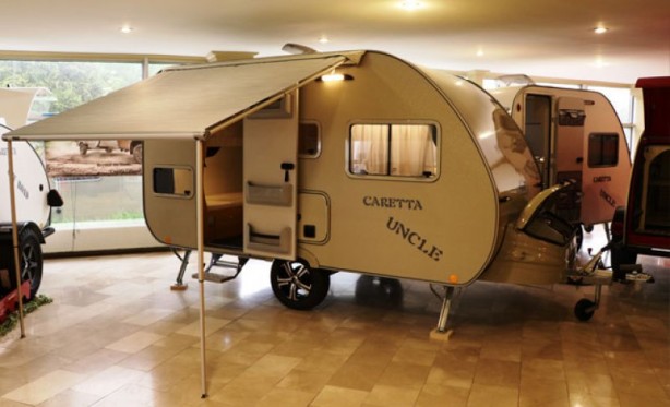 Foto - Türkiye'nin birbirinden güzel karavan rotaları