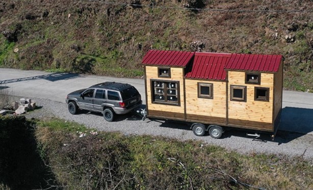 Foto - Türkiye'nin birbirinden güzel karavan rotaları