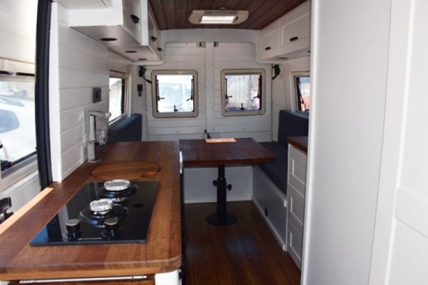 Foto - Türkiye'nin birbirinden güzel karavan rotaları