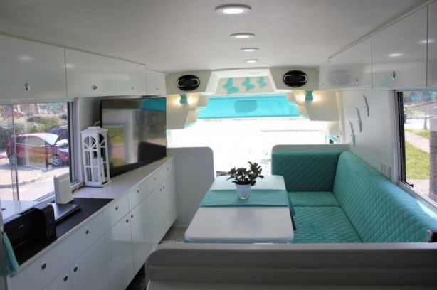 Foto - Türkiye'nin birbirinden güzel karavan rotaları