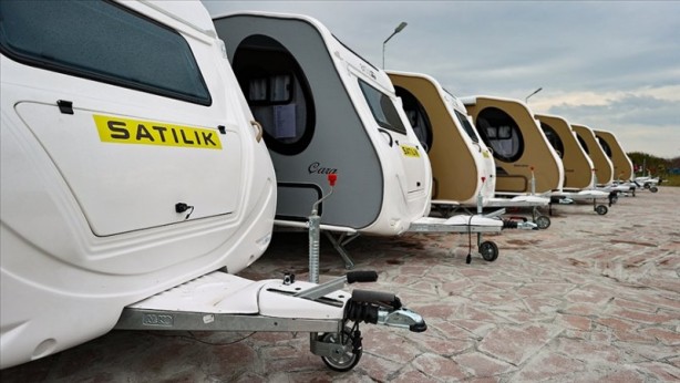 Foto - Türkiye'nin birbirinden güzel karavan rotaları