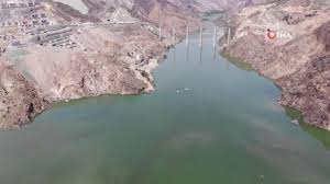 Foto - Türkiye'nin birincisi Yusufeli'den kötü haber: O bölge tamamen baraj suları altında kaldı, gündeme oturdu! Eski ve yeni hali