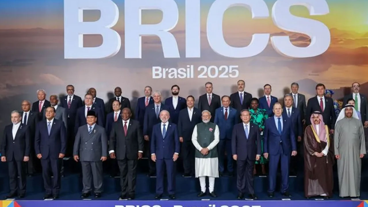 Türkiye'nin BRICS üyeliğine karşı çıkan ülke bakın kimmiş! Duyan çılgına dönecek