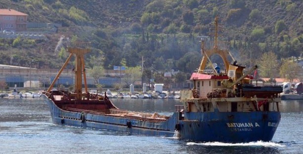 Foto - Türkiye'nin bu İHA'sını belki de ilk kez duyacaksınız! UÇBEY İHA o gemi için havalandı