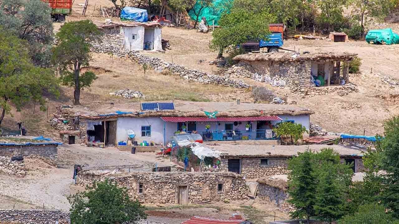 Foto - Türkiye’nin bu köyünde elektrik ve su resmen bedava: Herkes taşınmak istiyor