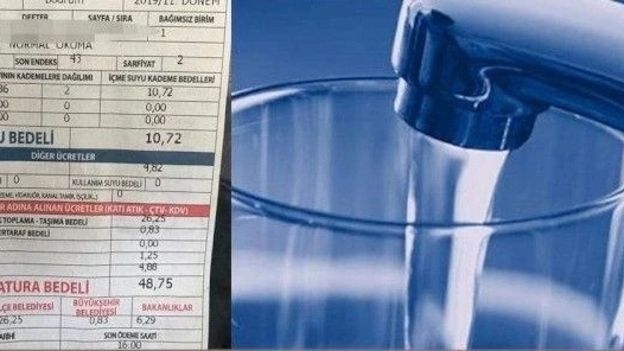 Foto - Türkiye’nin bu köyünde elektrik ve su resmen bedava: Herkes taşınmak istiyor