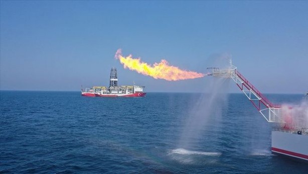 Foto - Türkiye'nin bulduğu doğalgaz hazinesine olay teklif! Ortak olalım