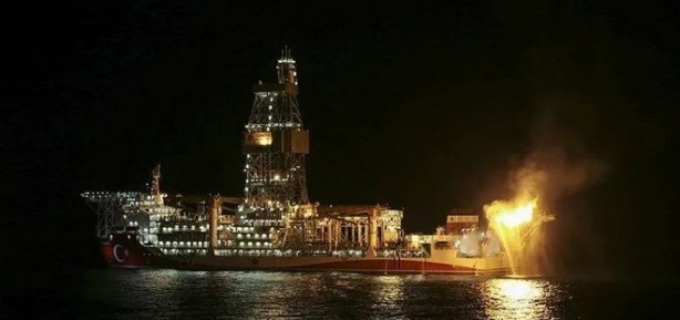 Foto - Türkiye'nin bulduğu doğalgaz hazinesine olay teklif! Ortak olalım