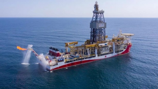 Foto - Türkiye'nin bulduğu doğalgaz hazinesine olay teklif! Ortak olalım