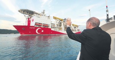 Foto - Türkiye'nin bulduğu doğalgaz neyi değiştirecek?