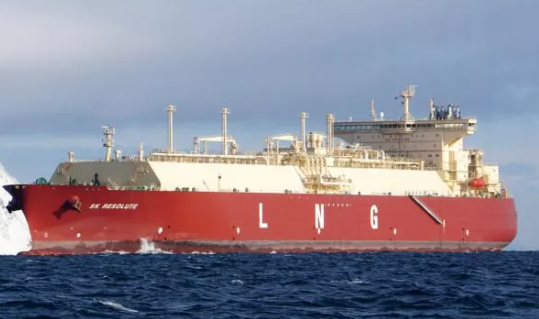 Foto - Türkiye'nin doğalgaz hamlesi sonrası Avrupa ülkesi harekete geçti! Tam 57 gemi...