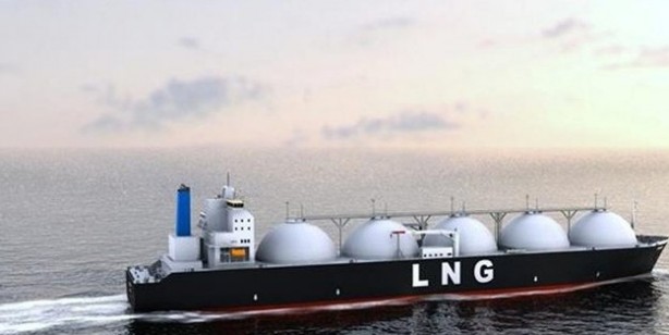 Foto - Türkiye'nin doğalgaz hamlesi sonrası Avrupa ülkesi harekete geçti! Tam 57 gemi...