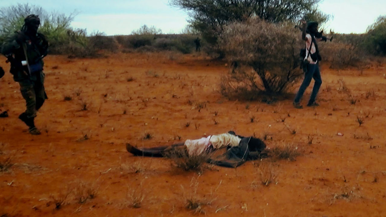 Foto - Türkiye'nin bulunduğu Somali'de hareketli saatler! Tansiyon çok yüksek, acı haber geldi