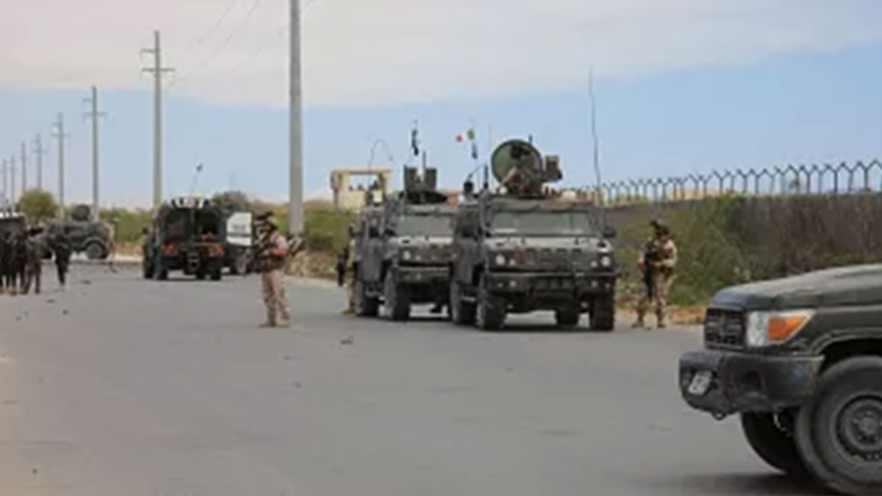 Foto - Türkiye'nin bulunduğu Somali'de hareketli saatler! Tansiyon çok yüksek, acı haber geldi