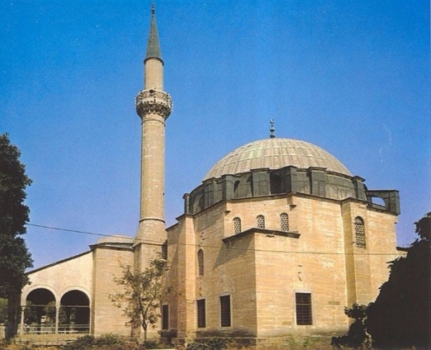 Foto - Türkiye'nin cami haritası