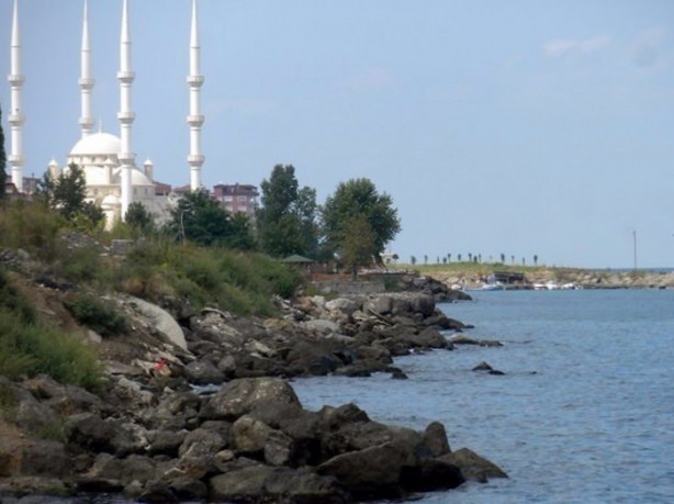 Foto - Türkiye'nin cami haritası