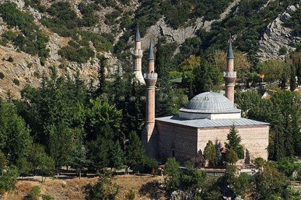 Foto - Türkiye'nin cami haritası