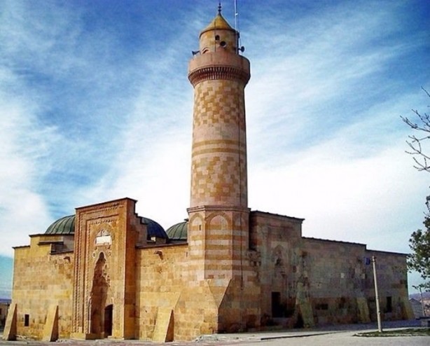Foto - Türkiye'nin cami haritası