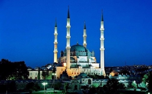 Foto - Türkiye'nin cami haritası