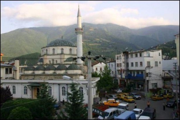 Foto - Türkiye'nin cami haritası