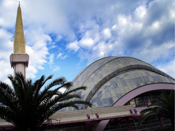 Foto - Türkiye'nin cami haritası