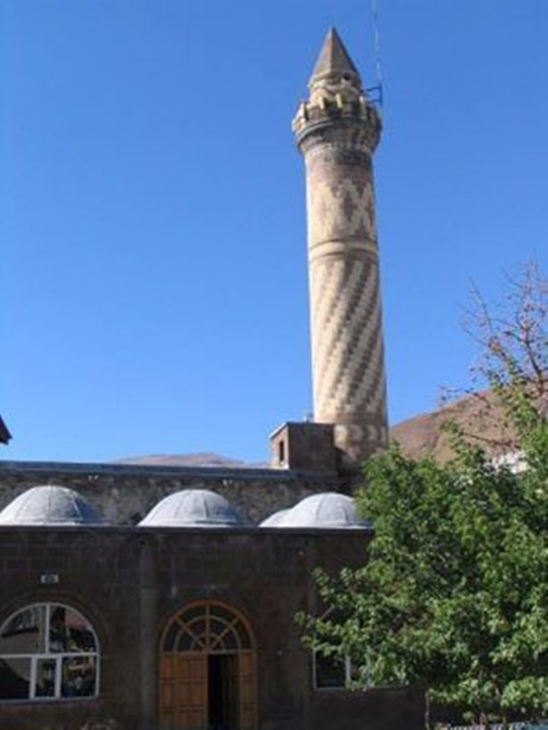 Foto - Türkiye'nin cami haritası