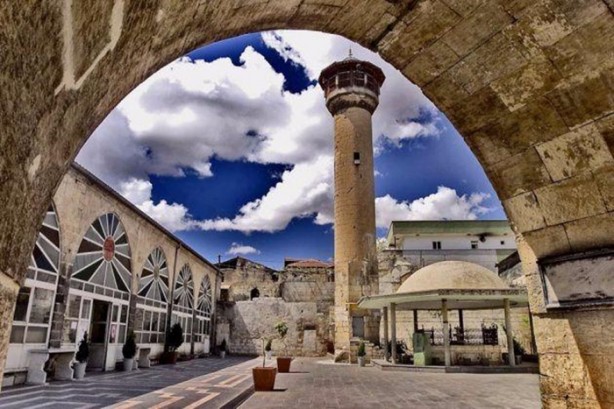 Foto - Türkiye'nin cami haritası