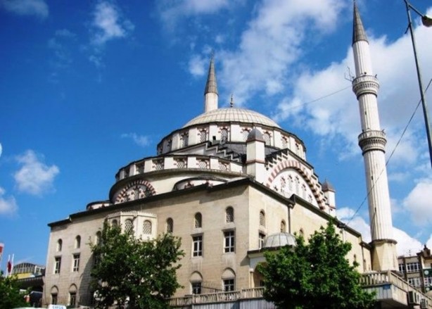 Foto - Türkiye'nin cami haritası