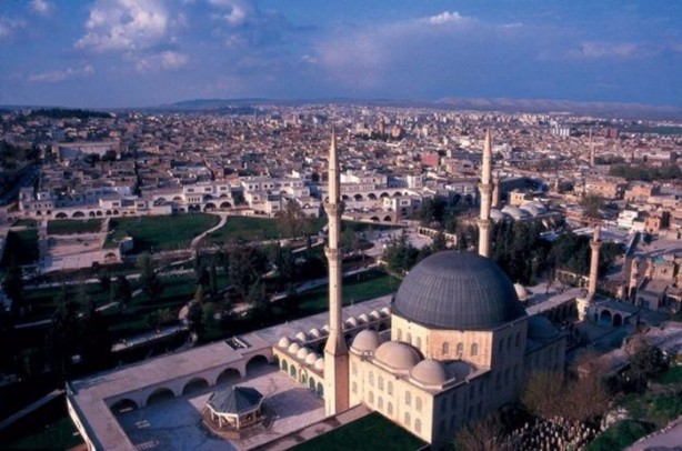 Foto - Türkiye'nin cami haritası