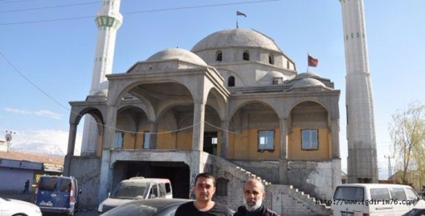 Foto - Türkiye'nin cami haritası
