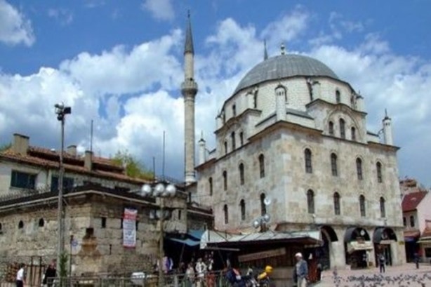 Foto - Türkiye'nin cami haritası