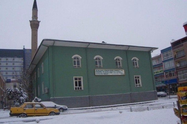 Foto - Türkiye'nin cami haritası