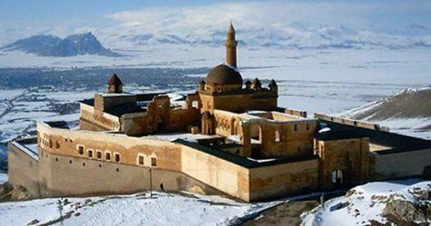 Foto - Türkiye'nin cami haritası
