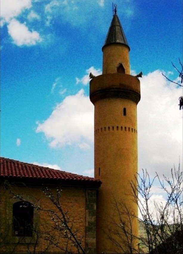Foto - Türkiye'nin cami haritası