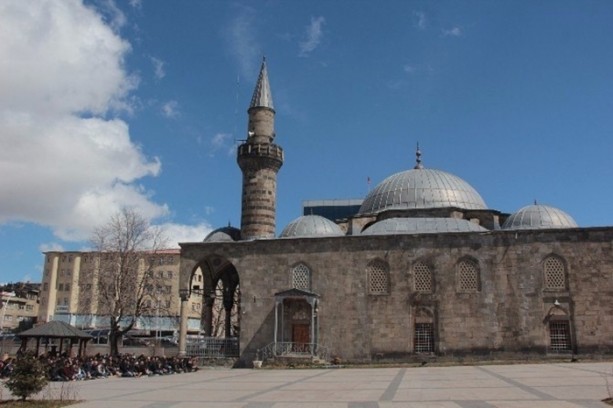 Foto - Türkiye'nin cami haritası