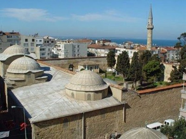 Foto - Türkiye'nin cami haritası