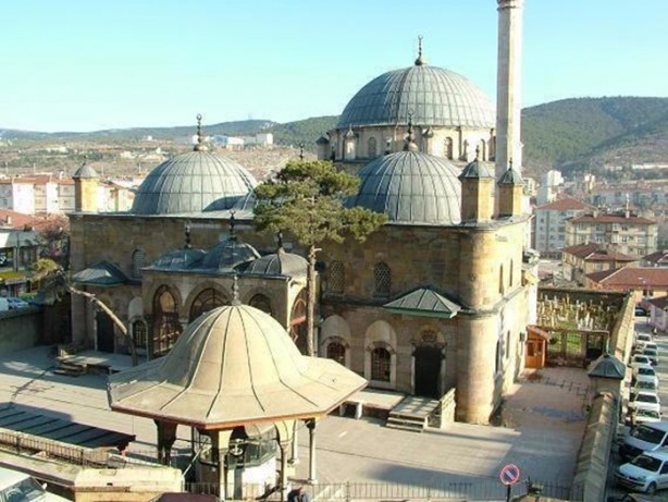 Foto - Türkiye'nin cami haritası