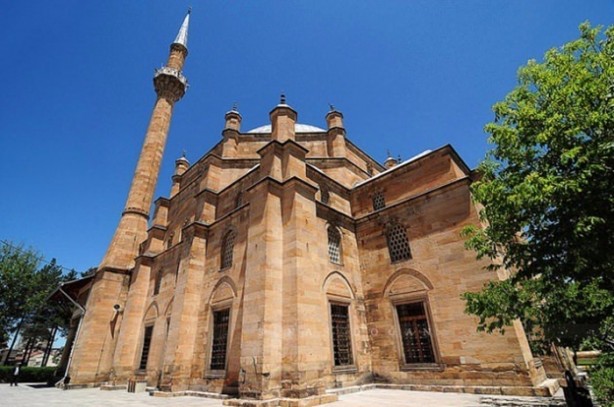 Foto - Türkiye'nin cami haritası