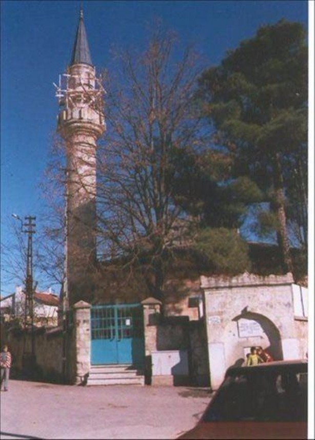 Foto - Türkiye'nin cami haritası