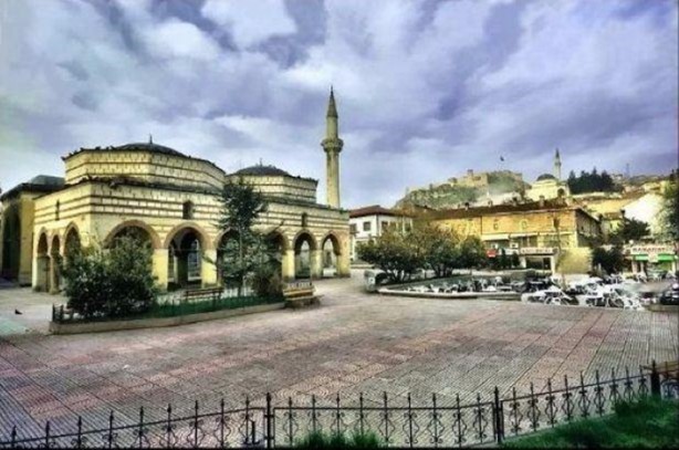 Foto - Türkiye'nin cami haritası