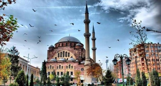 Foto - Türkiye'nin cami haritası
