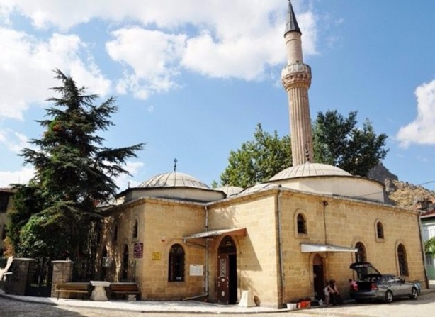 Foto - Türkiye'nin cami haritası