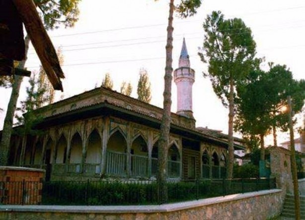 Foto - Türkiye'nin cami haritası