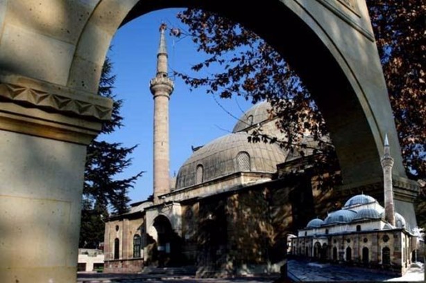 Foto - Türkiye'nin cami haritası