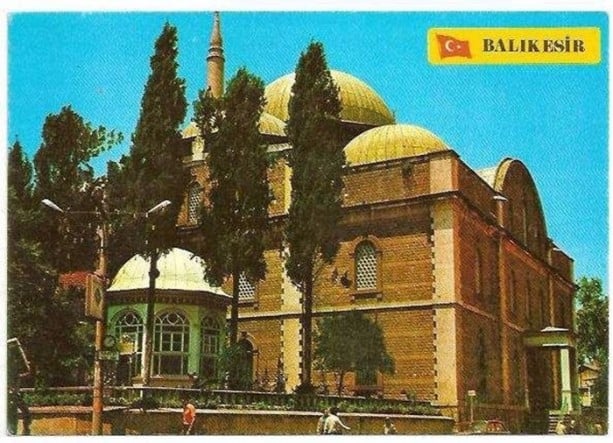 Foto - Türkiye'nin cami haritası