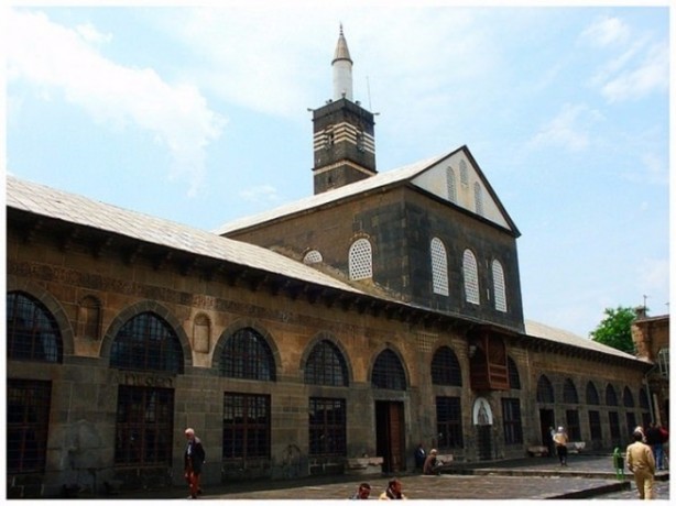 Foto - Türkiye'nin cami haritası