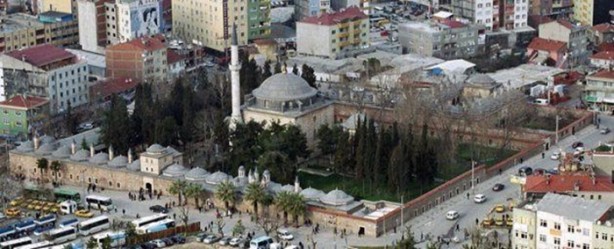 Foto - Türkiye'nin cami haritası