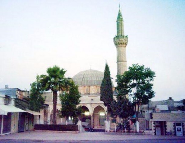 Foto - Türkiye'nin cami haritası