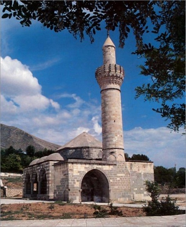 Foto - Türkiye'nin cami haritası