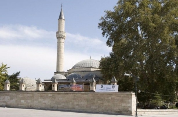 Foto - Türkiye'nin cami haritası